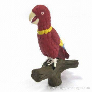 Plastic Craft, Suitable for Use as Children Toys or Decorations, Dimension of 4.5cm